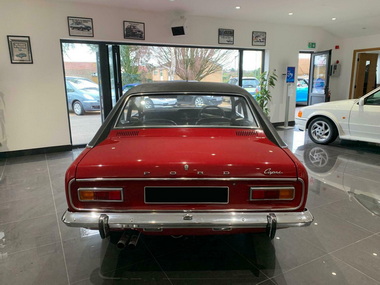 1971 Ford Capri MkI 3000 GT/GXL